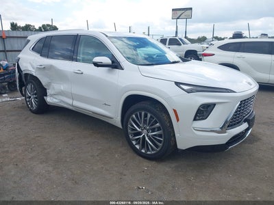 BUICK ENCLAVE 2025