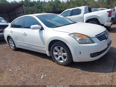 NISSAN ALTIMA 2008