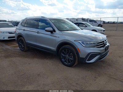 VOLKSWAGEN TIGUAN 2022