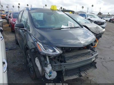 CHEVROLET BOLT EV 2018