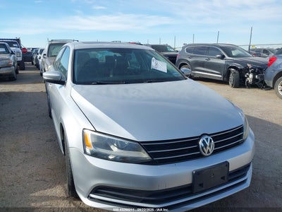 VOLKSWAGEN JETTA 2015
