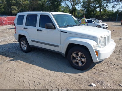 JEEP LIBERTY 2012