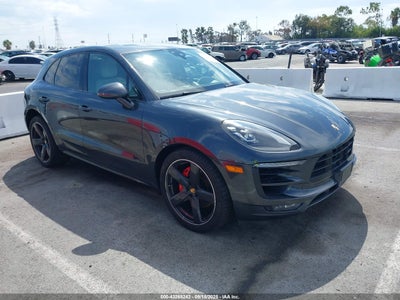 PORSCHE MACAN 2017