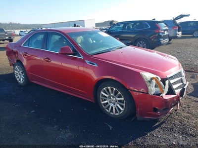 CADILLAC CTS 2011