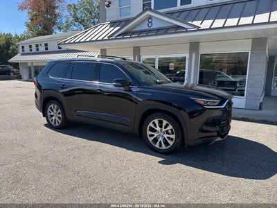 TOYOTA GRAND HIGHLANDER 2024