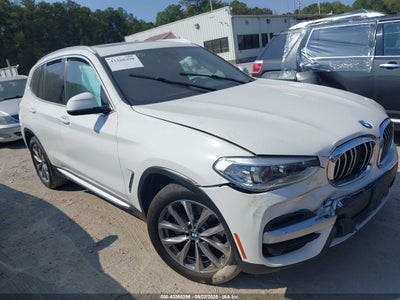 BMW X3 2019