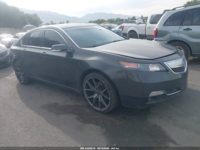 ACURA TL 2012