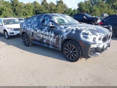 BMW X6 2020