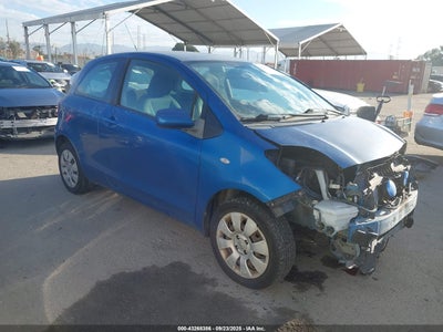 TOYOTA YARIS 2007
