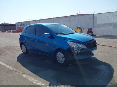 MITSUBISHI MIRAGE 2024