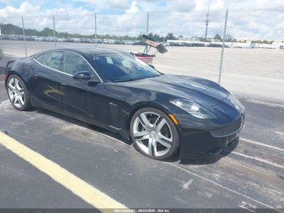 FISKER KARMA 2012