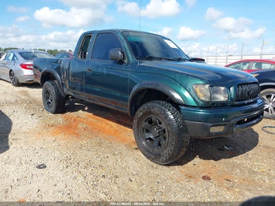TOYOTA TACOMA 2001