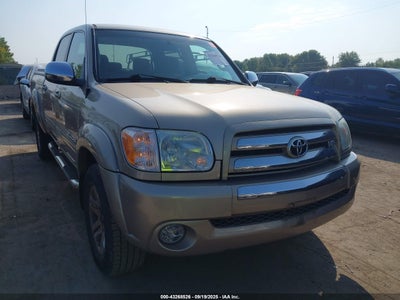 TOYOTA TUNDRA 2006