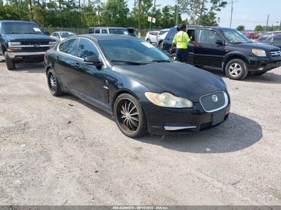 JAGUAR XF 2010