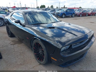DODGE CHALLENGER 2013