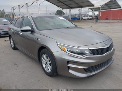 KIA OPTIMA 2017