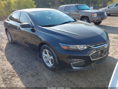 CHEVROLET MALIBU 2017