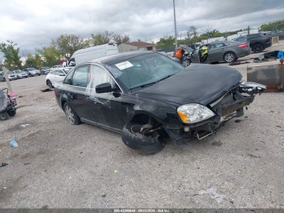 FORD FIVE HUNDRED 2006