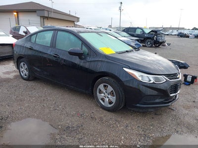 CHEVROLET CRUZE 2017