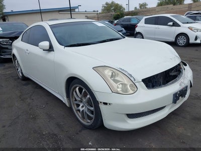 INFINITI G35 2006