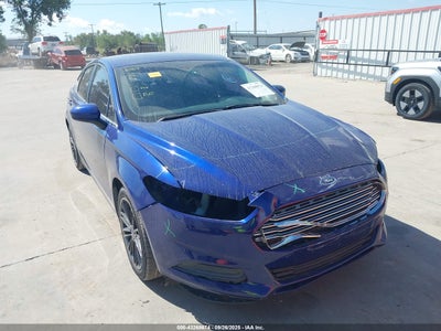 FORD FUSION 2014