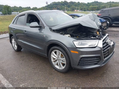 AUDI Q3 2018