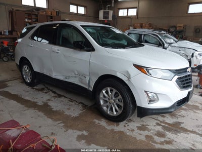 CHEVROLET EQUINOX 2020