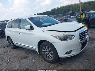 INFINITI QX60 2015