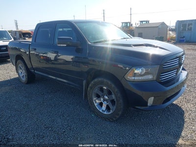 RAM 1500 2016
