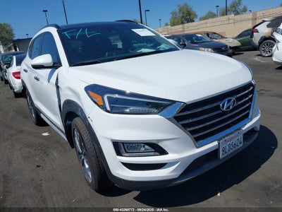 HYUNDAI TUCSON 2019