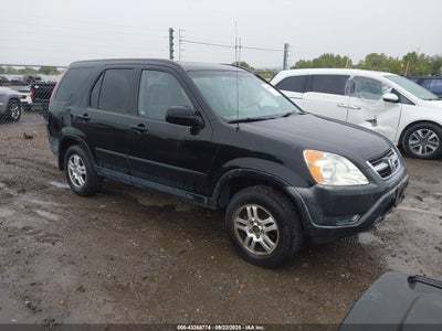 HONDA CR-V 2003