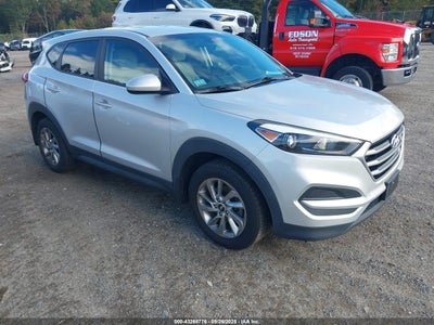 HYUNDAI TUCSON 2018