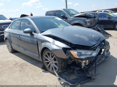 AUDI A3 2016