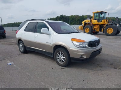 BUICK RENDEZVOUS 2002