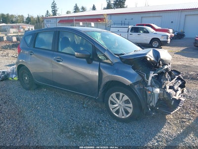 NISSAN VERSA NOTE 2019
