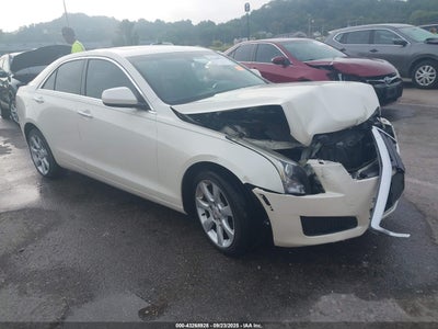CADILLAC ATS 2014