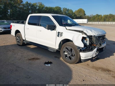 FORD F-150 LIGHTNING 2022
