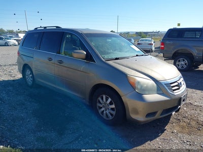 HONDA ODYSSEY 2008