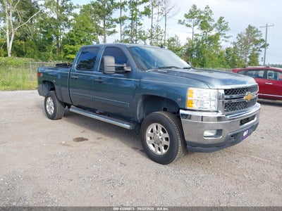 CHEVROLET SILVERADO 2500HD 2013
