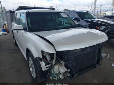 FORD FLEX 2011
