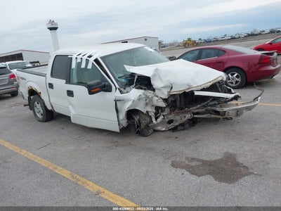 FORD F-150 2010