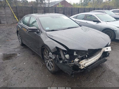 ACURA TLX 2015
