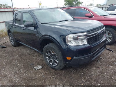 FORD MAVERICK 2022