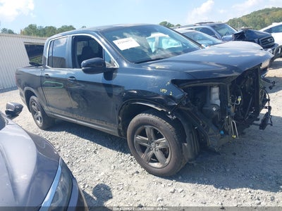 HONDA RIDGELINE 2023