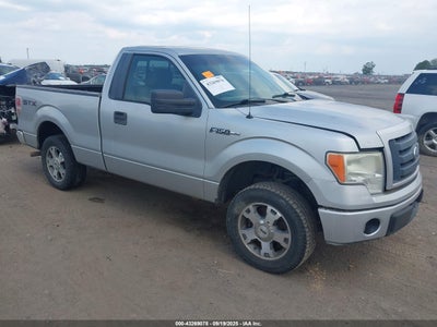 FORD F-150 2010