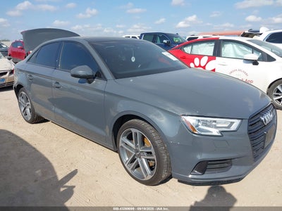 AUDI A3 2020