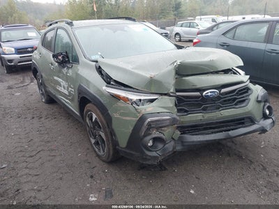 SUBARU CROSSTREK 2024