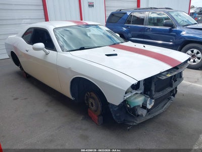 DODGE CHALLENGER 2014