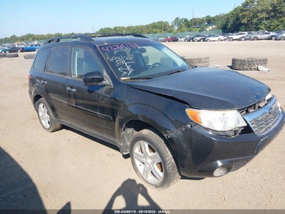 SUBARU FORESTER 2009