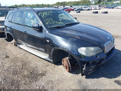 BMW X5 2011